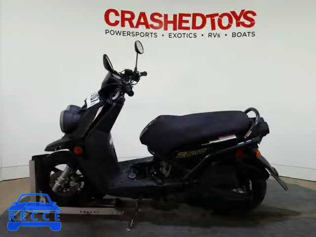 2012 YAMAHA YW125 RKRSE48Y9CA080434 image 4