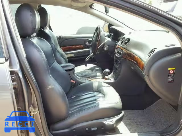 2003 CHRYSLER CONCORDE 2C3AD56G63H506673 image 4