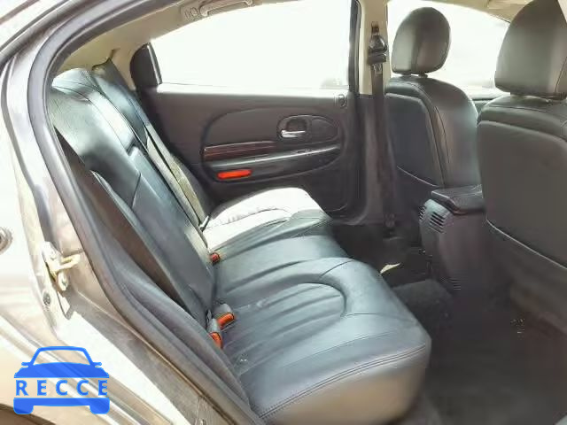 2003 CHRYSLER CONCORDE 2C3AD56G63H506673 image 5