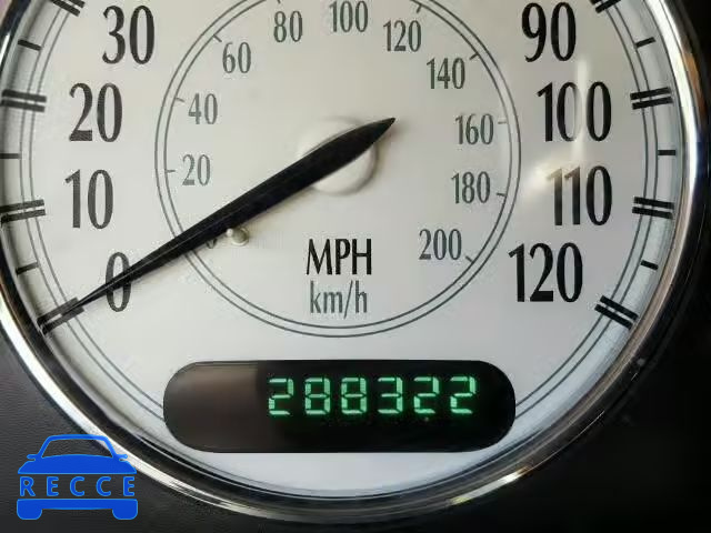 2003 CHRYSLER CONCORDE 2C3AD56G63H506673 image 7