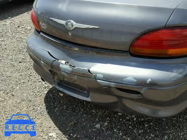 2003 CHRYSLER CONCORDE 2C3AD56G63H506673 image 8
