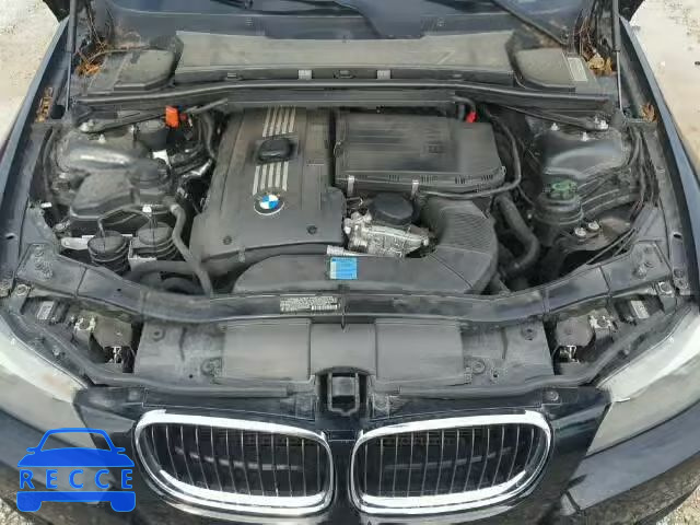 2010 BMW 335 WBAPM7C52AA367476 зображення 6