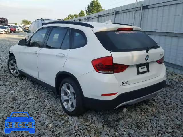 2014 BMW X1 WBAVM1C5XEVW48007 image 2