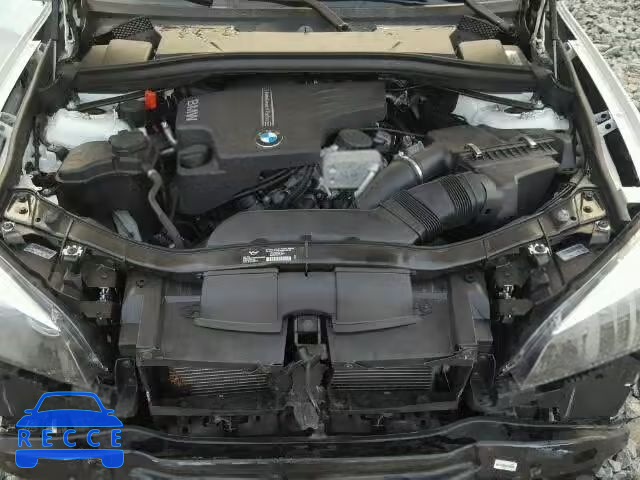 2014 BMW X1 WBAVM1C5XEVW48007 image 6