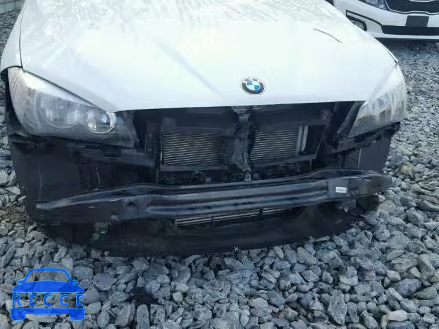 2014 BMW X1 WBAVM1C5XEVW48007 зображення 8