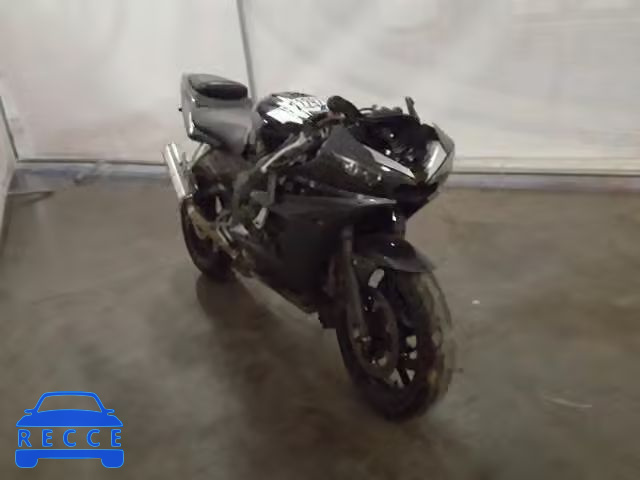 2007 YAMAHA YZFR6 JYARJ06E87A034937 image 0