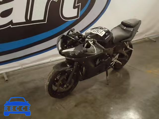 2007 YAMAHA YZFR6 JYARJ06E87A034937 image 1