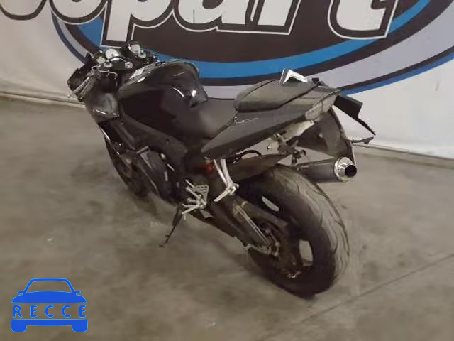 2007 YAMAHA YZFR6 JYARJ06E87A034937 зображення 2