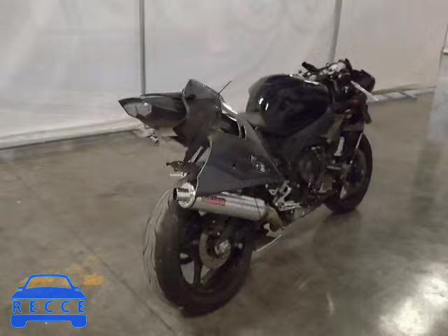 2007 YAMAHA YZFR6 JYARJ06E87A034937 Bild 3