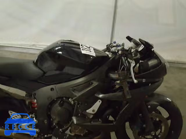 2007 YAMAHA YZFR6 JYARJ06E87A034937 Bild 4