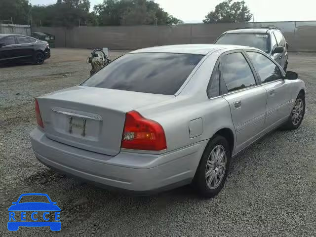 2005 VOLVO S80 YV1TS592551408322 image 3