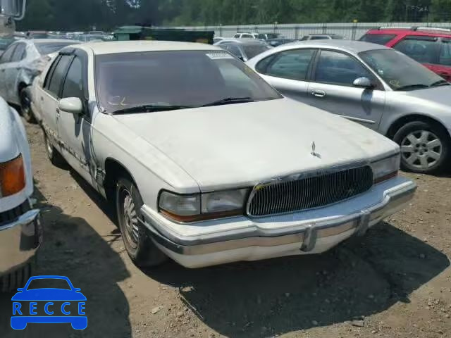 1993 BUICK ROADMASTER 1G4BT537XPR410568 image 0