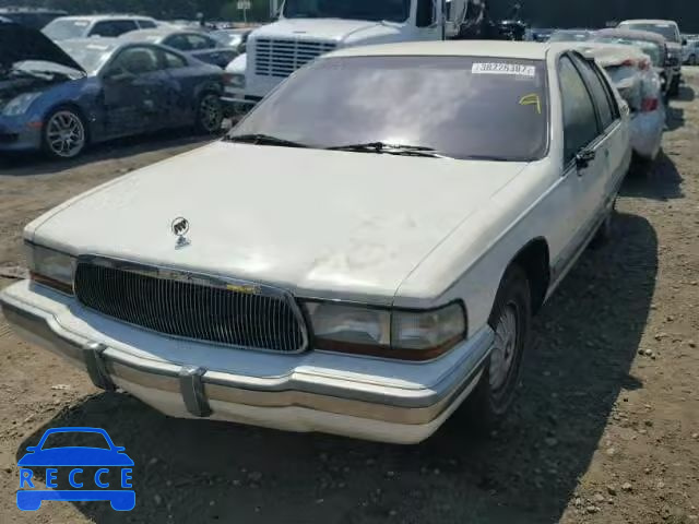 1993 BUICK ROADMASTER 1G4BT537XPR410568 image 1