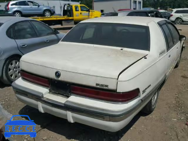 1993 BUICK ROADMASTER 1G4BT537XPR410568 image 3