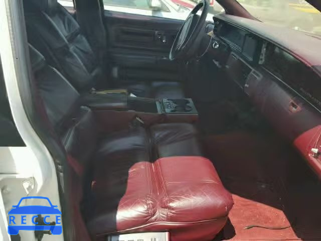1993 BUICK ROADMASTER 1G4BT537XPR410568 image 4