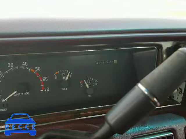 1993 BUICK ROADMASTER 1G4BT537XPR410568 image 7
