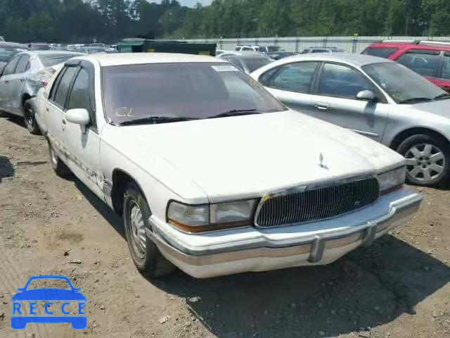 1993 BUICK ROADMASTER 1G4BT537XPR410568 image 8