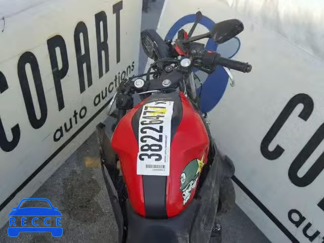 2015 YAMAHA YZFR3 MH3RH06Y8FK009363 image 4