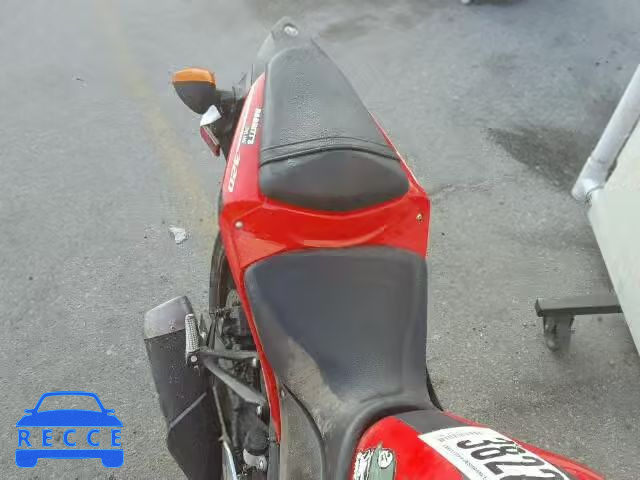 2015 YAMAHA YZFR3 MH3RH06Y8FK009363 image 5