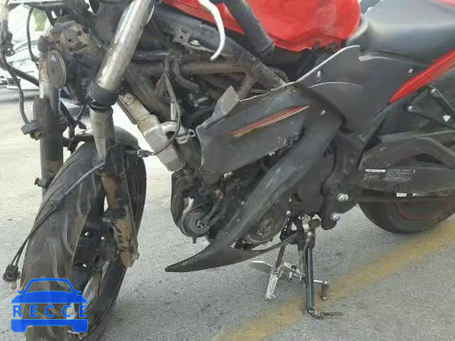 2015 YAMAHA YZFR3 MH3RH06Y8FK009363 image 8