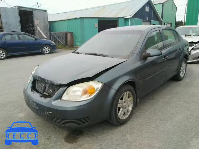 2006 PONTIAC PURSUIT 1G2AL55F567867498 image 1