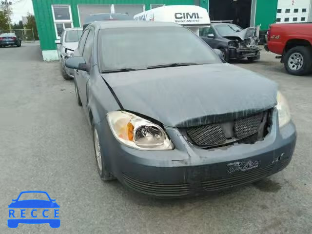 2006 PONTIAC PURSUIT 1G2AL55F567867498 image 8