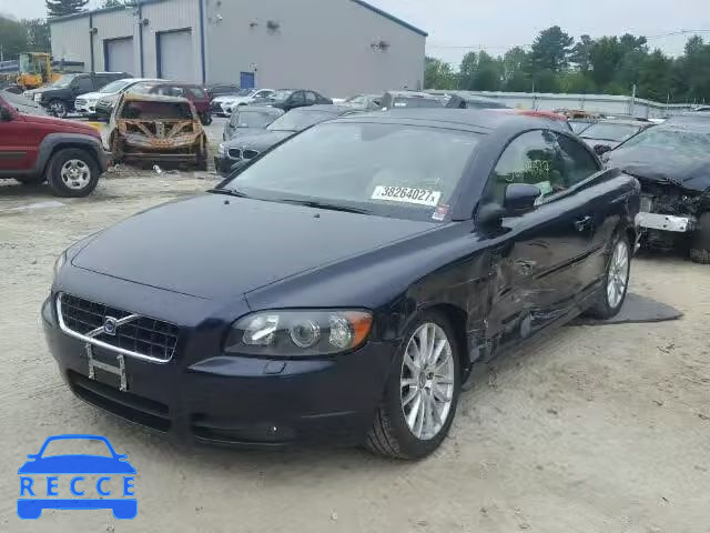 2009 VOLVO C70 YV1MC67299J071119 image 1