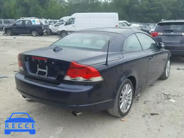 2009 VOLVO C70 YV1MC67299J071119 image 3