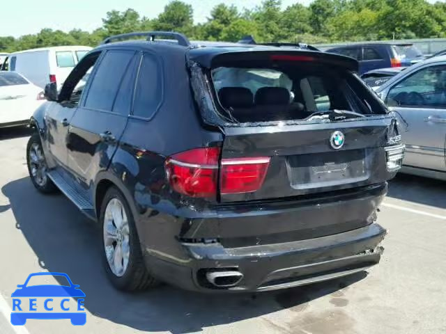 2013 BMW X5 5UXZV8C58D0C16166 зображення 2