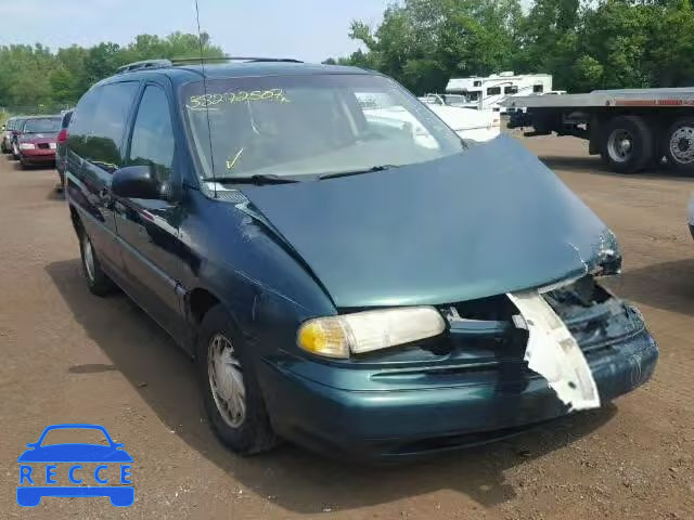 1995 FORD WINDSTAR 2FMDA5143SBB35063 зображення 0