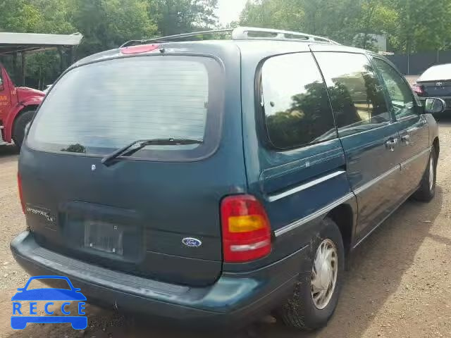 1995 FORD WINDSTAR 2FMDA5143SBB35063 Bild 3