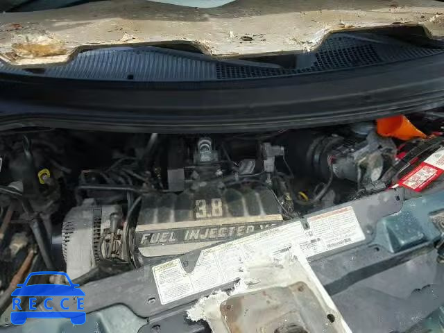 1995 FORD WINDSTAR 2FMDA5143SBB35063 зображення 6