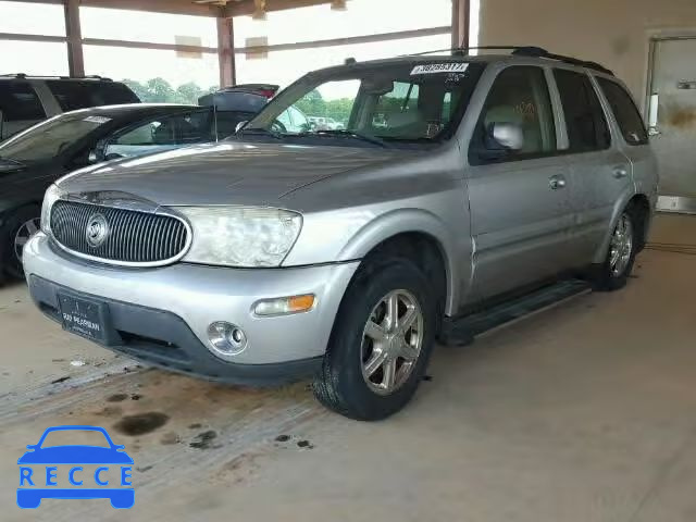 2005 BUICK RAINIER 5GAET13M352251061 image 1