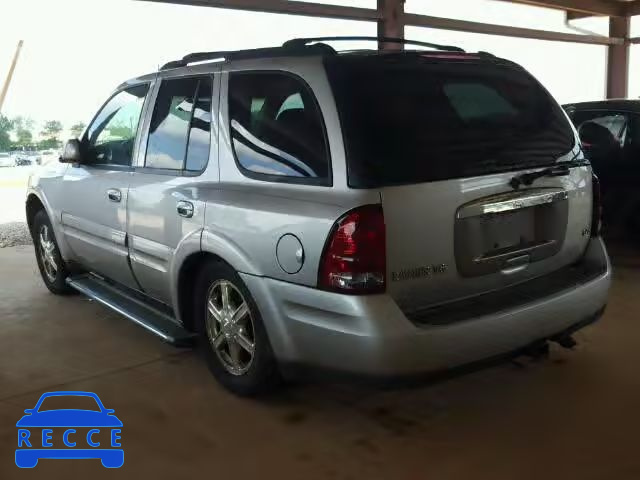 2005 BUICK RAINIER 5GAET13M352251061 image 2