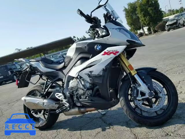 2016 BMW S 1000 WB10D1305GZ462899 image 0