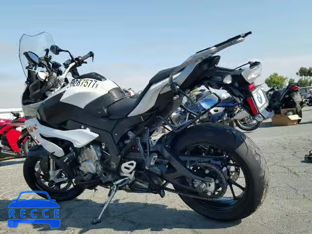 2016 BMW S 1000 WB10D1305GZ462899 image 2