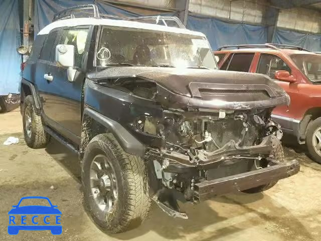 2013 TOYOTA FJ CRUISER JTEBU4BF6DK165806 image 0