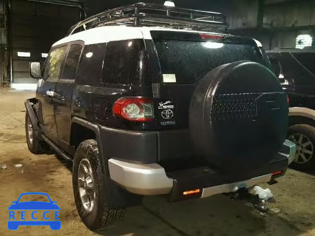 2013 TOYOTA FJ CRUISER JTEBU4BF6DK165806 image 2
