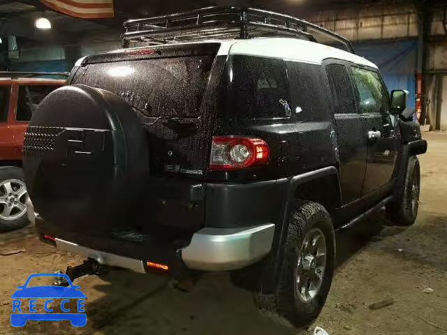 2013 TOYOTA FJ CRUISER JTEBU4BF6DK165806 image 3