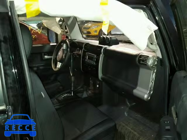 2013 TOYOTA FJ CRUISER JTEBU4BF6DK165806 image 4