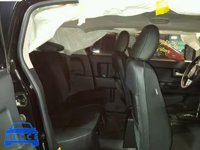 2013 TOYOTA FJ CRUISER JTEBU4BF6DK165806 image 5