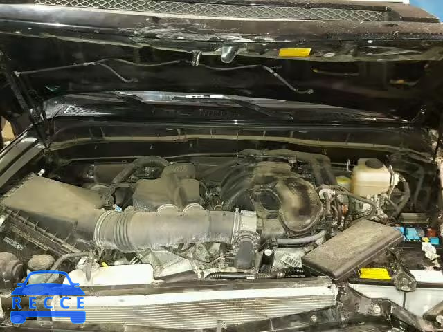 2013 TOYOTA FJ CRUISER JTEBU4BF6DK165806 image 6