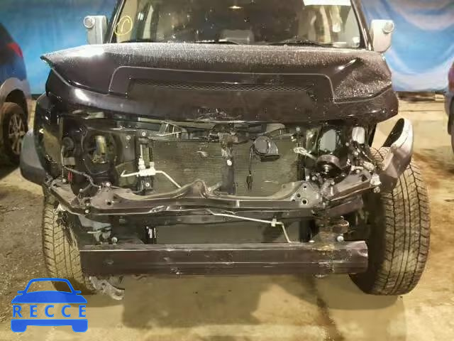 2013 TOYOTA FJ CRUISER JTEBU4BF6DK165806 image 8