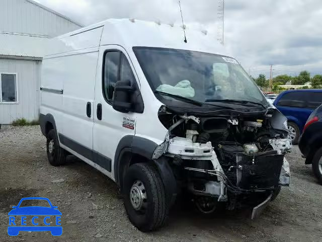 2014 RAM PROMASTER 3C6TRVCG4EE101329 image 0