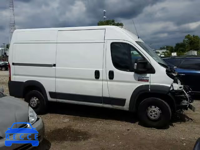 2014 RAM PROMASTER 3C6TRVCG4EE101329 image 8