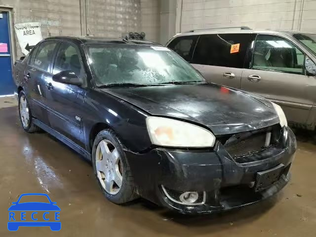 2006 CHEVROLET MALIBU SS 1G1ZW53146F240450 зображення 0