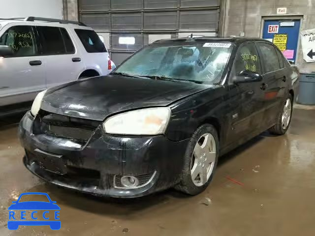 2006 CHEVROLET MALIBU SS 1G1ZW53146F240450 image 1