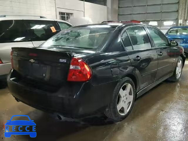 2006 CHEVROLET MALIBU SS 1G1ZW53146F240450 image 3