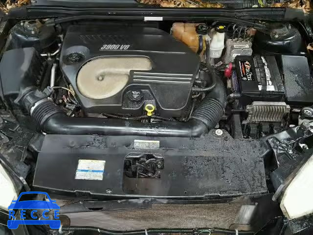 2006 CHEVROLET MALIBU SS 1G1ZW53146F240450 image 6