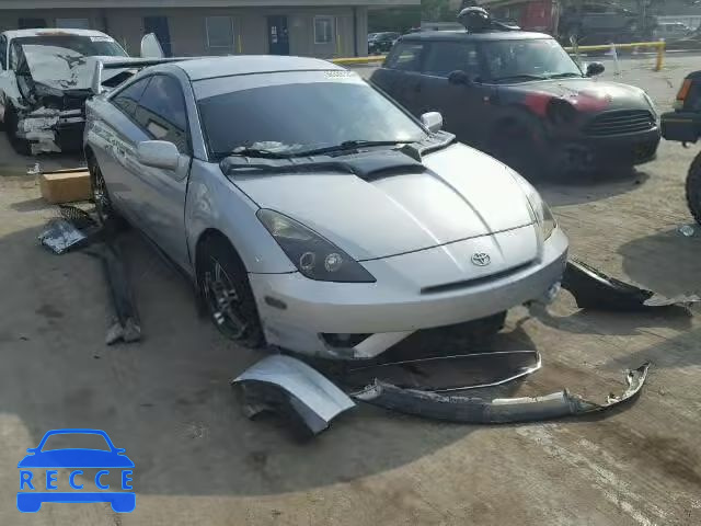 2003 TOYOTA CELICA JTDDY32T930065081 зображення 0